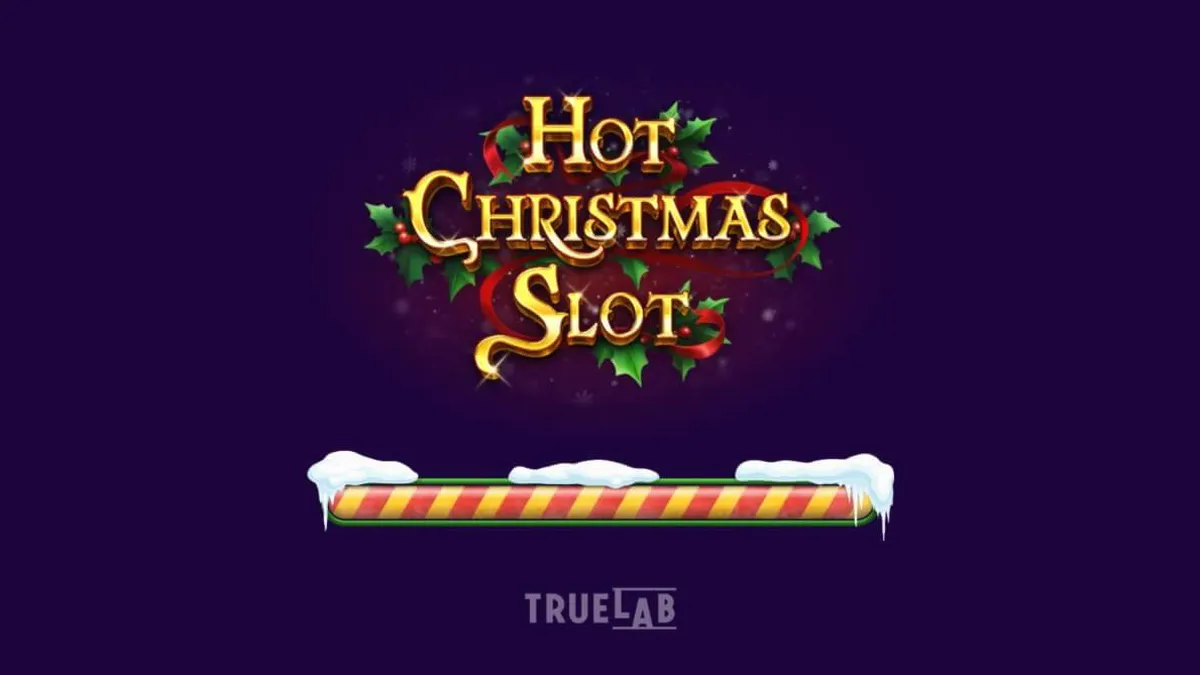 Hot Christmas স্লট গেমের উজ্জ্বল এবং উৎসবমুখর ইন্টারফেসের দৃশ্য