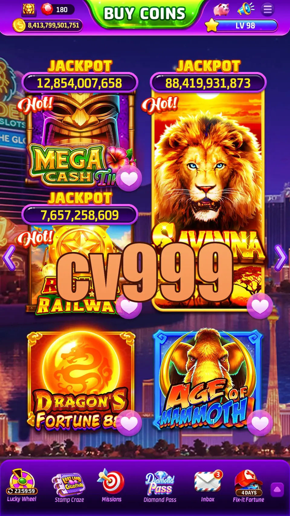 cv999 Preview - অফিসিয়াল ডাউনলোড