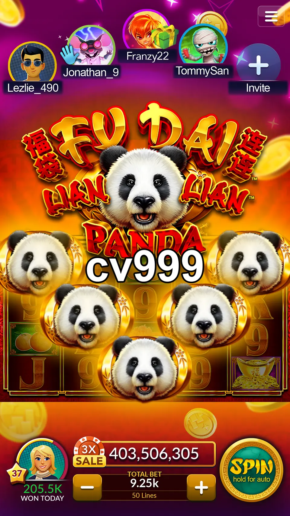 cv999 স্ক্রিনশট অফিসিয়াল APK